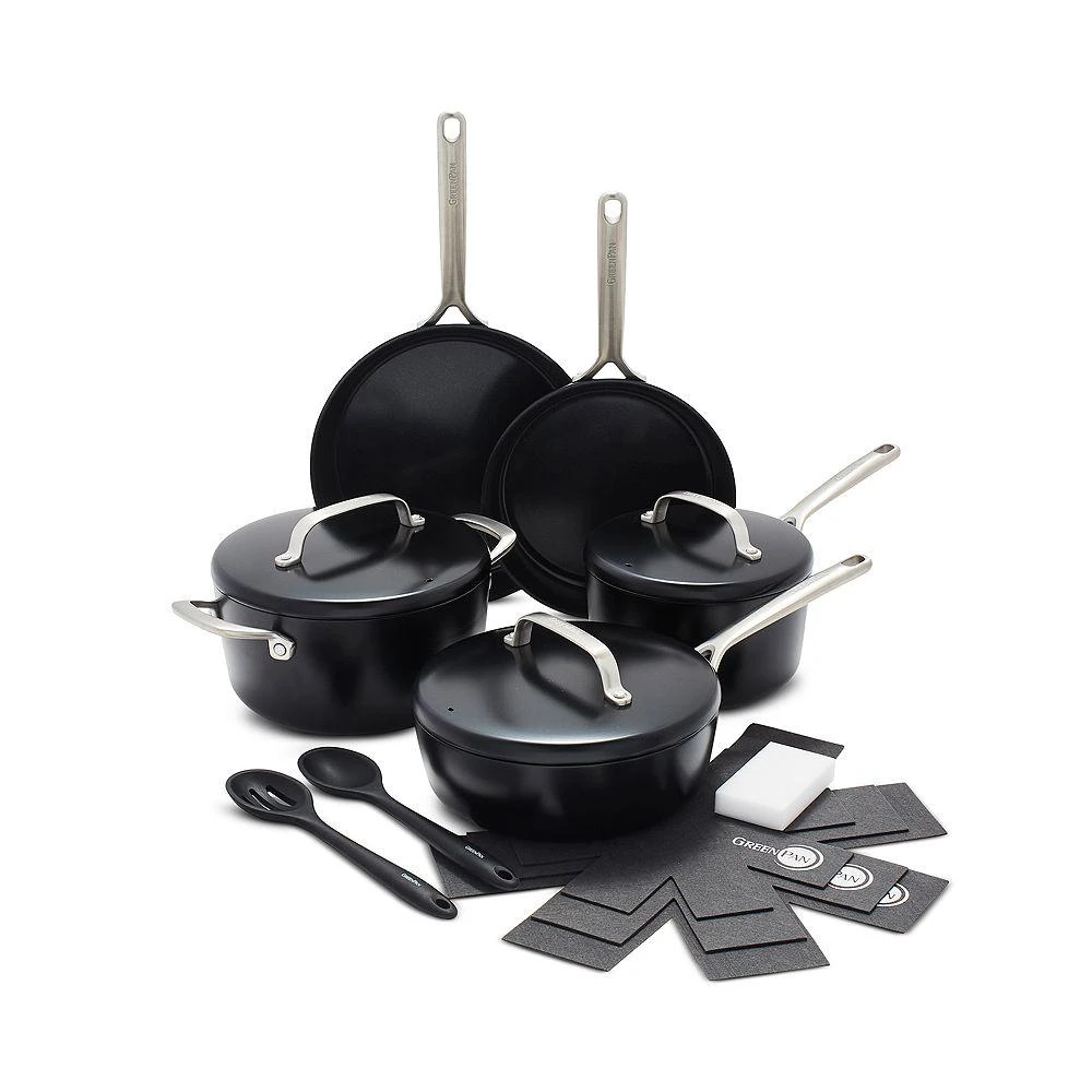 Greenpan GP5 14 Piece Cookware Set 1