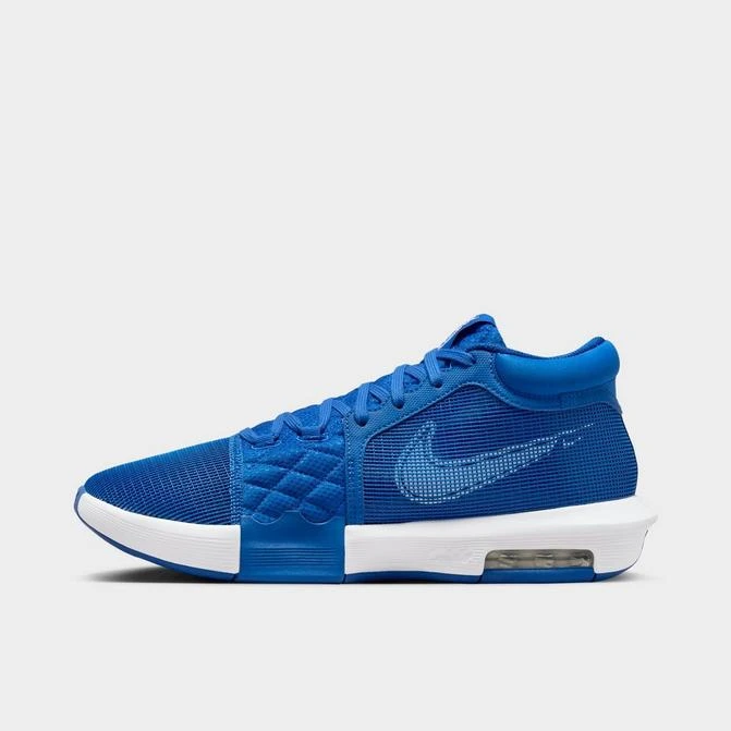 NIKE Nike LeBron Witness 8 TB Basketball Shoes 1