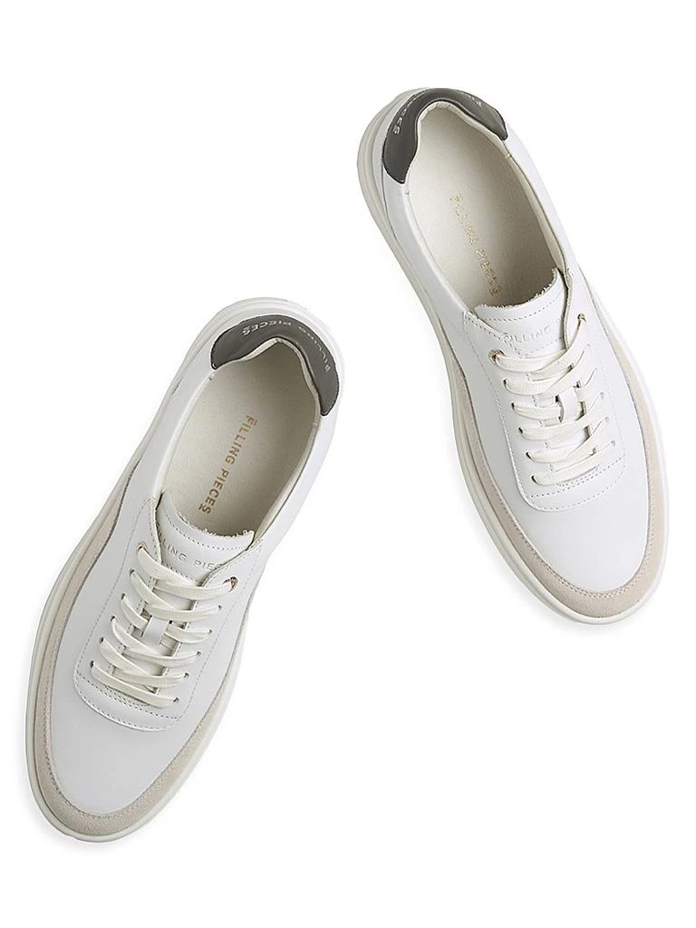 Filling Spaces Mondo Squash Tag Low-Top Sneakers 4