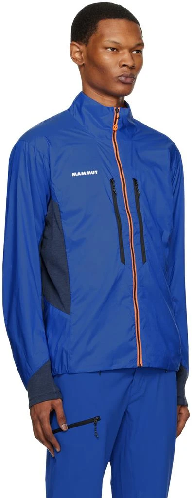 Mammut Blue Eigerjoch IN Hybrid Jacket 2