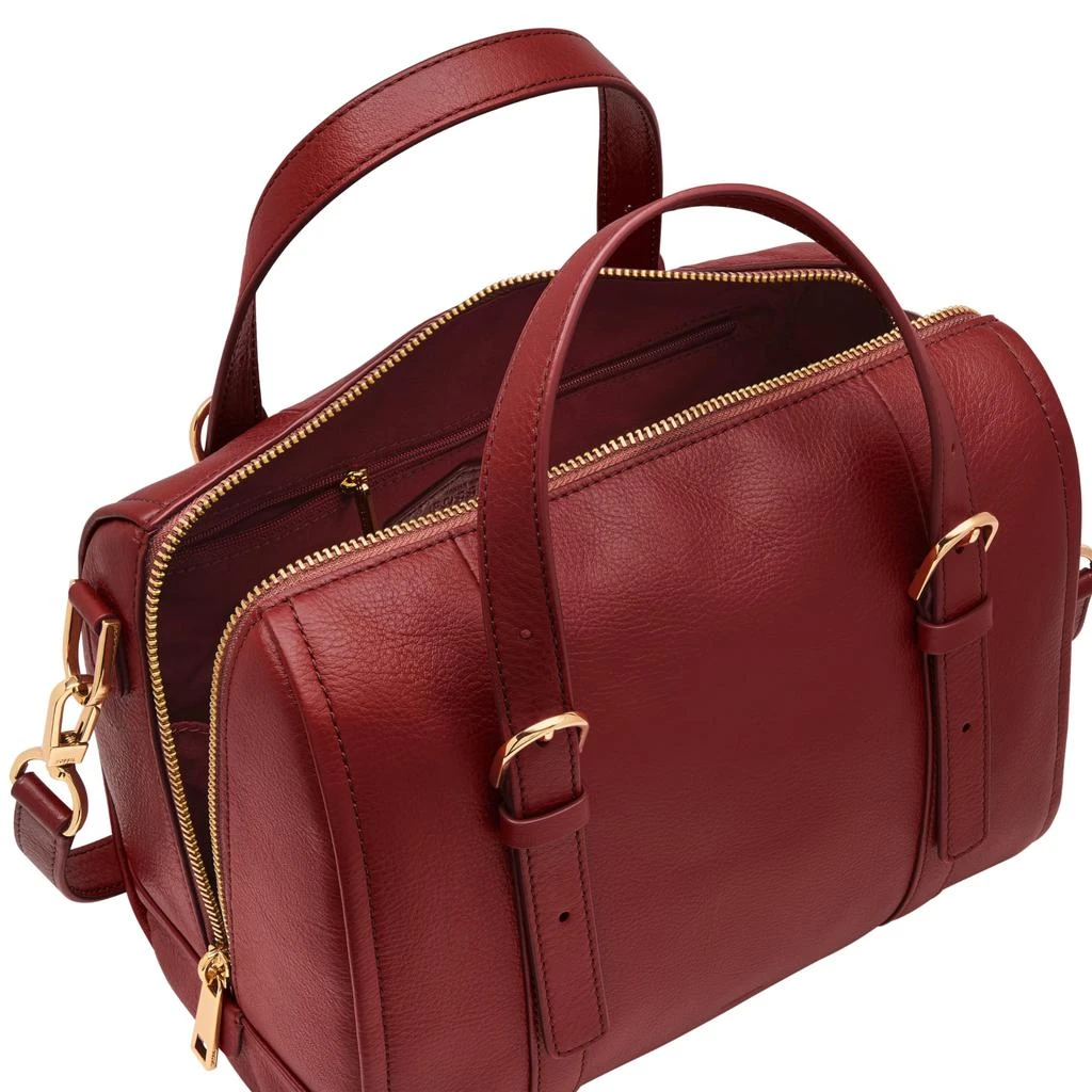 Fossil Carlie Satchel 3