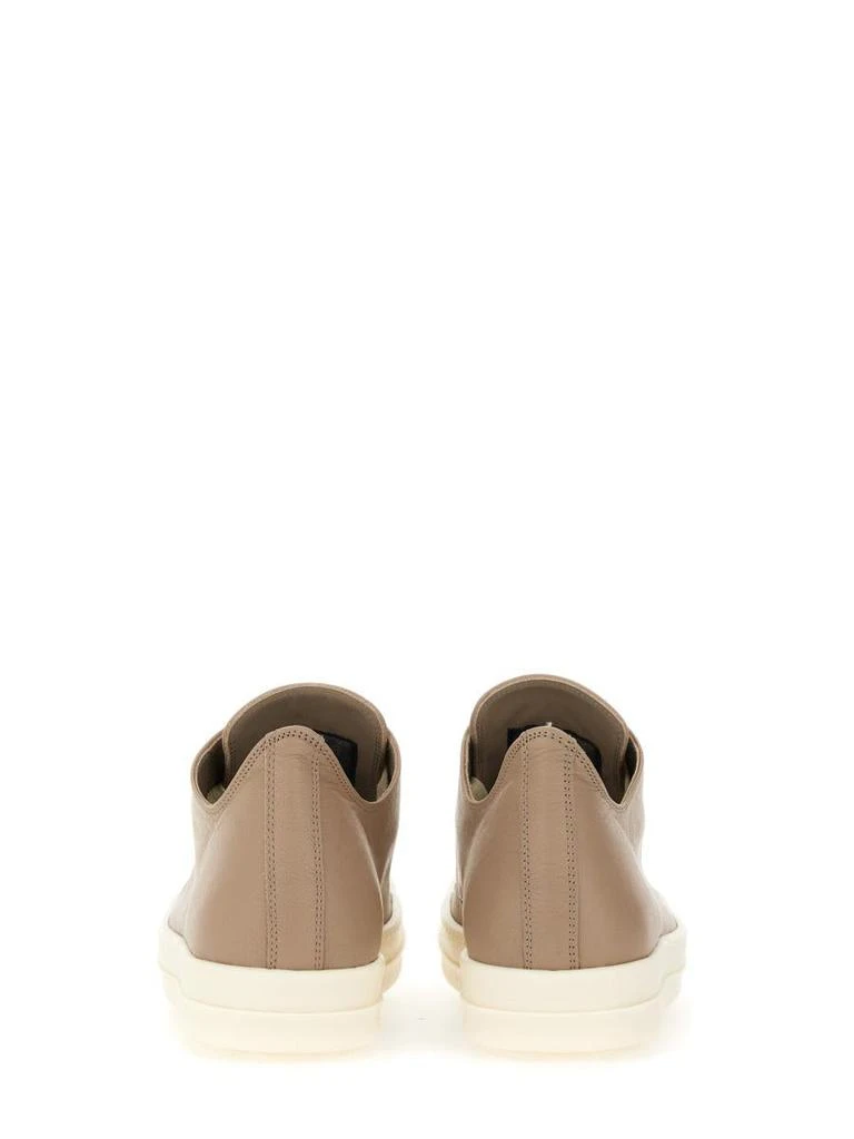 Rick Owens Rick Owens Leather Sneaker 3