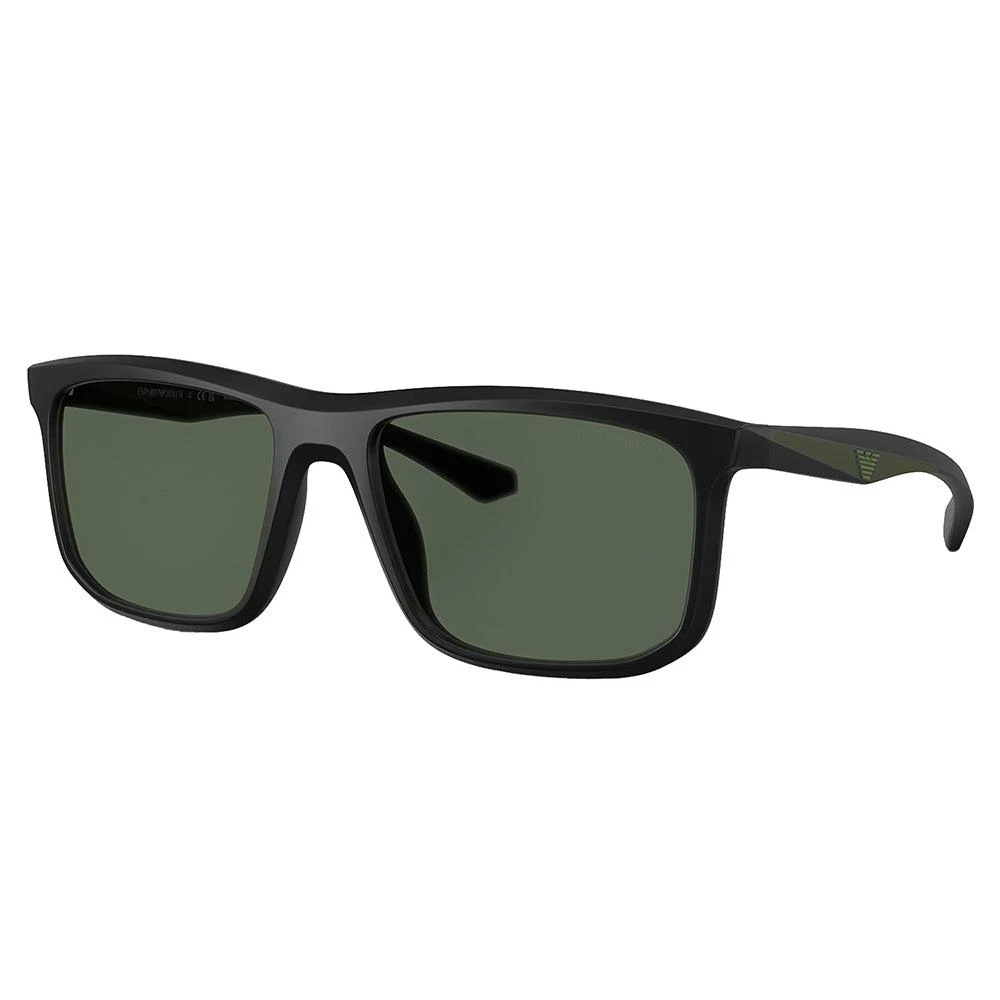 Emporio Armani EA 4234U 500171 57mm Unisex Square Sunglasses 1