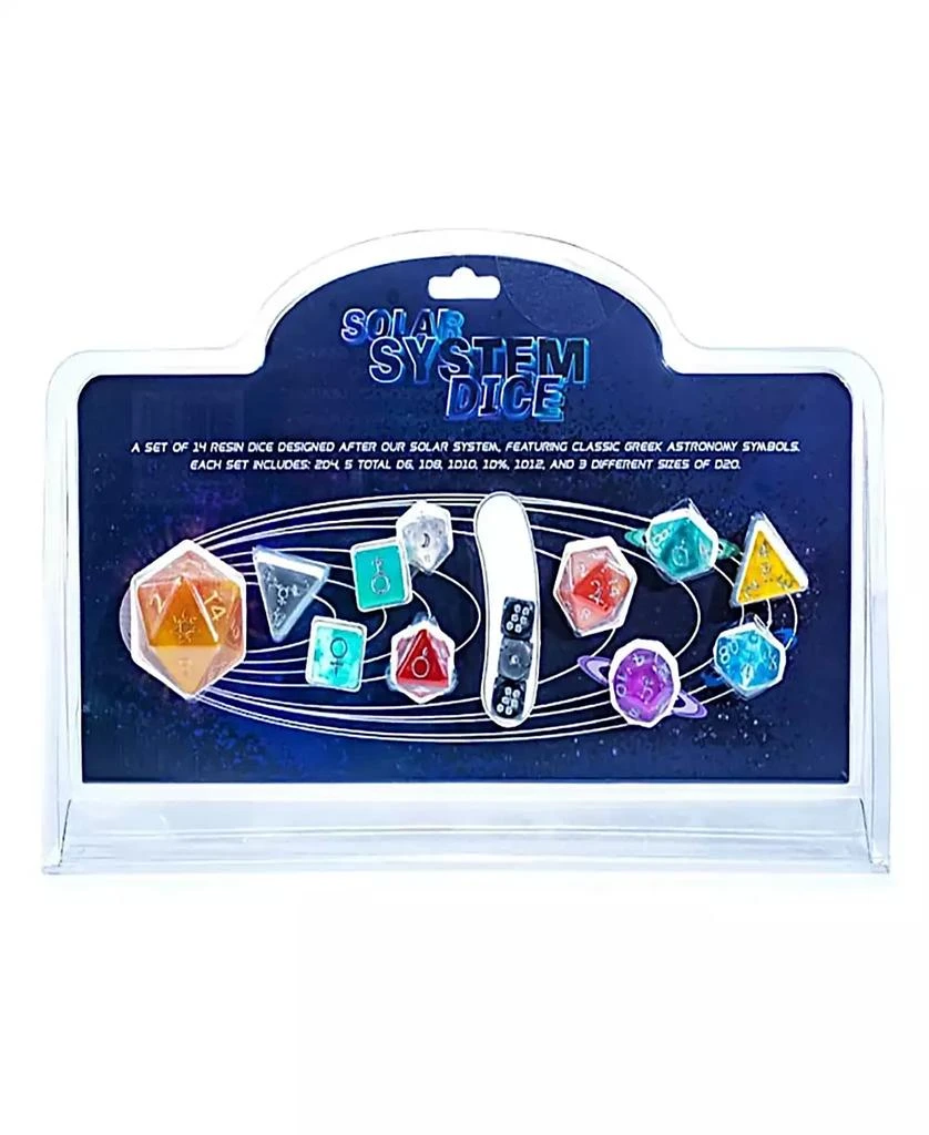 Gatekeeper Games Dice - Solar System Dice 1