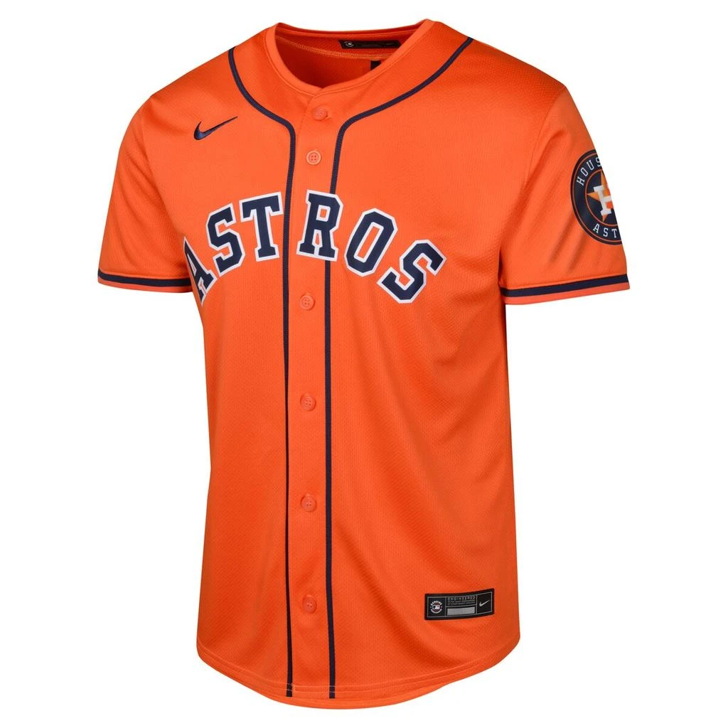 NIKE Nike Astros Alternate Limited Jersey - Boys' Grade School 1