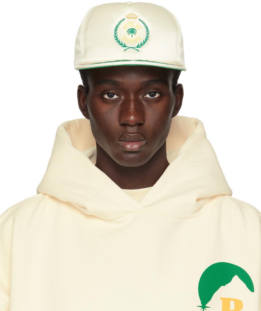 キャップ RHUDE Azur Cap - Rhude - Cotton - Beige Rhude Azur Cap - - Cotton - Beige | ShopSimon
