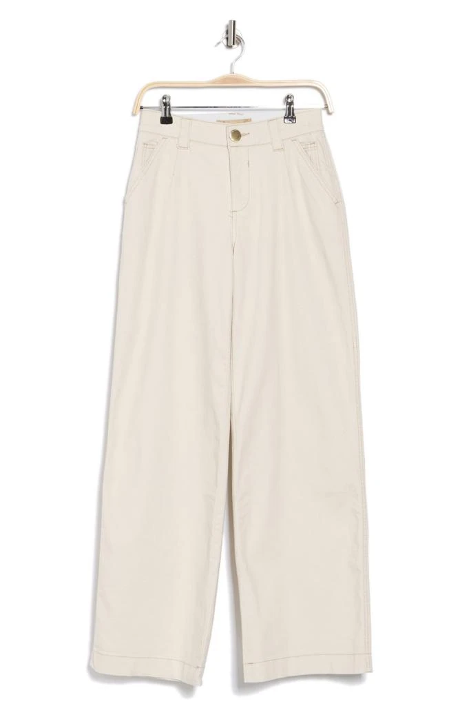 Democracy Wide Leg Jeans 3
