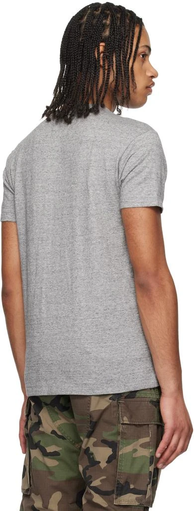 RRL Two-Pack Gray Jersey Pocket T-shirts 3