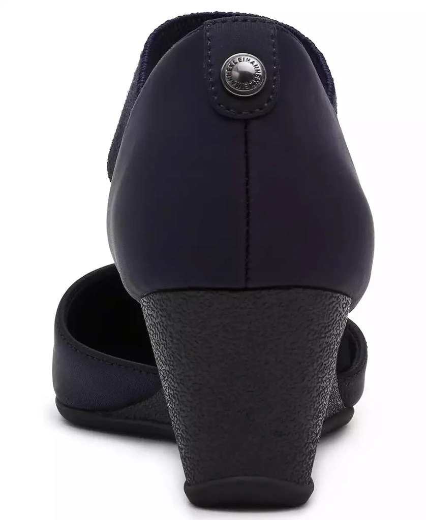 Anne Klein Women's Tiffany Wedge Heel Pumps 3