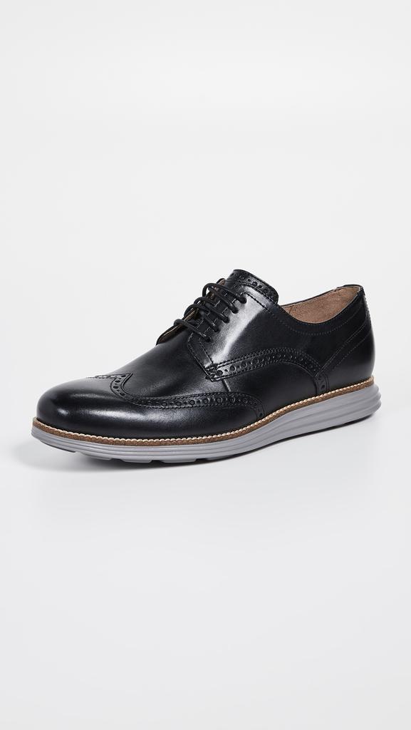 Cole Haan Original Grand Short Wingtip Oxford