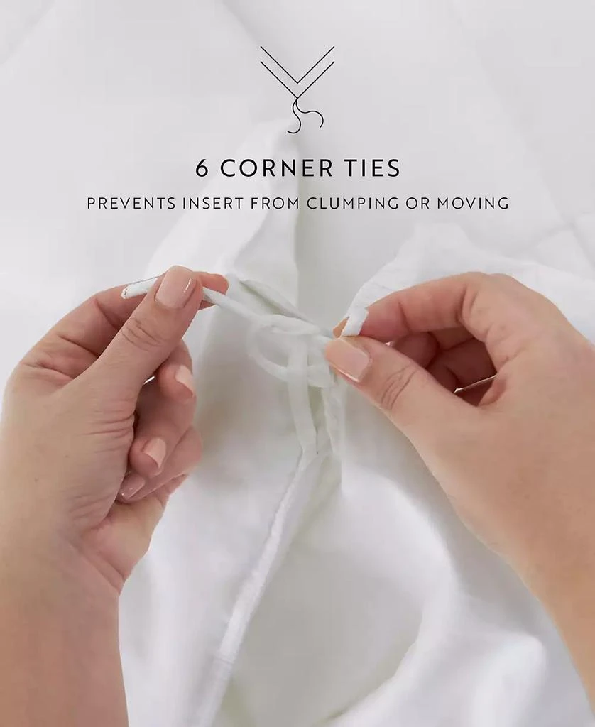 IENJOY HOME Ultra Soft Brushed Cotton 3-Pc. Duvet Cover Set 6