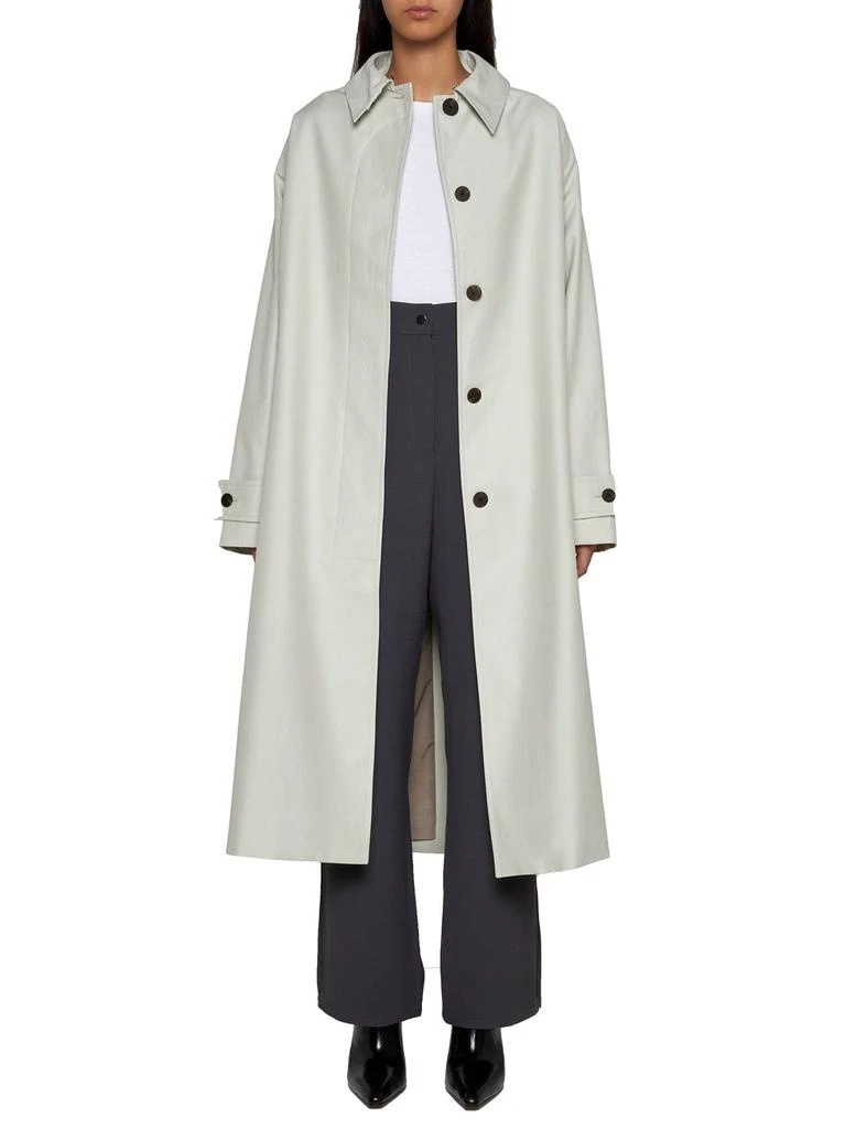 Studio Nicholson Studio Nicholson Rush Straight Leg Trousers 4