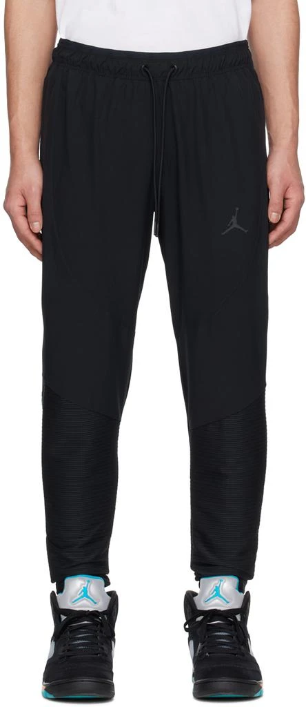 Nike Jordan Black Jordan Sweatpants 1