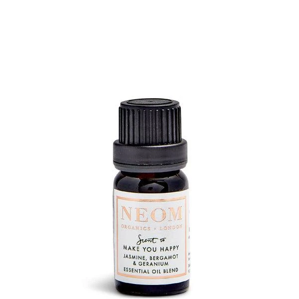 NEOM NEOM Jasmine, Bergamot and Geranium Essential Oil Blend 0.3 fl. oz 1