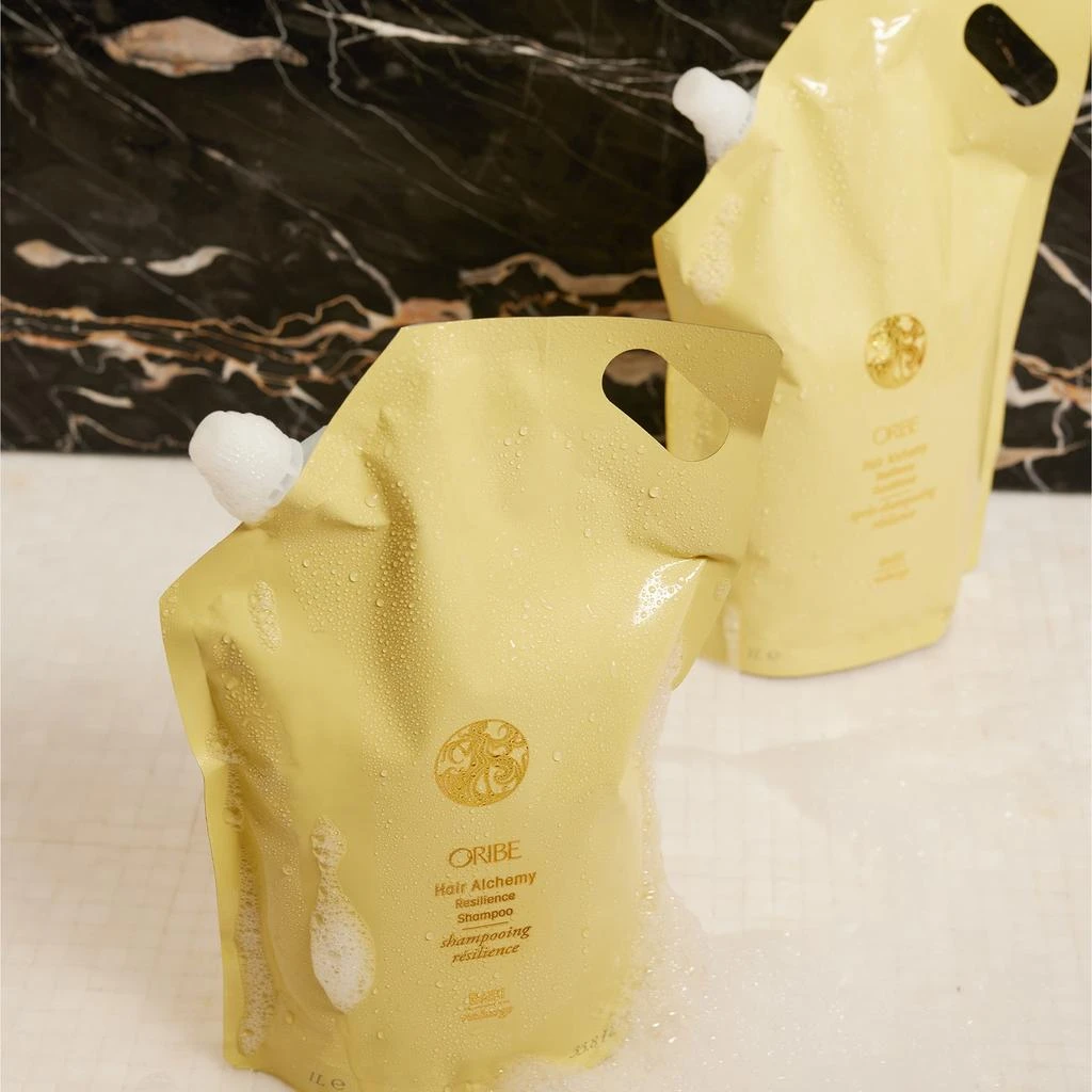 Oribe Oribe Hair Alchemy Resilience Shampoo Refill 33.8 oz 4