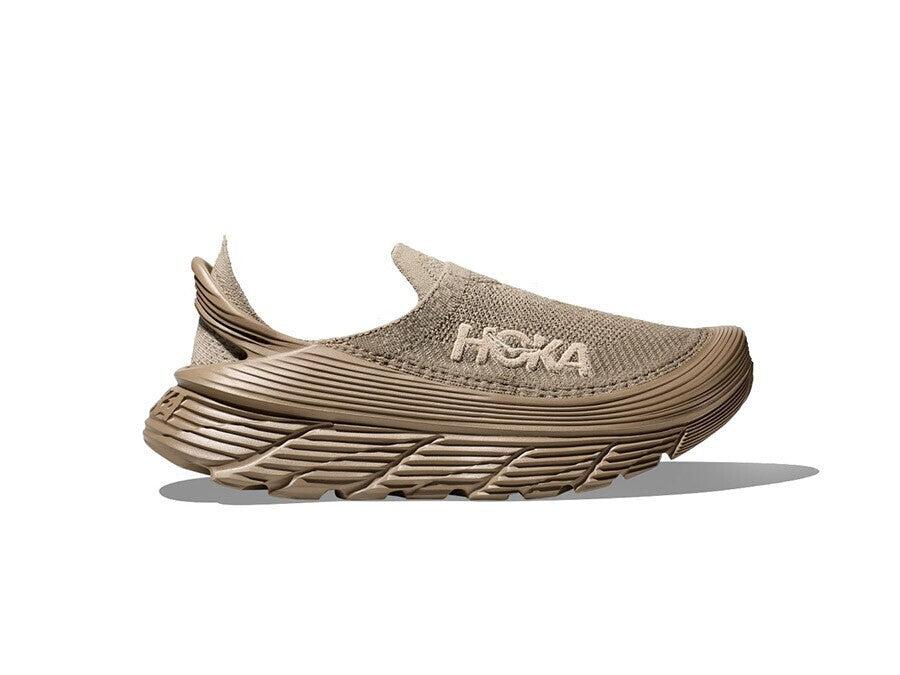 Hoka One One Restore TC 1134532-DOTN Sneaker Men Oxford Tan Running Shoes TF6632