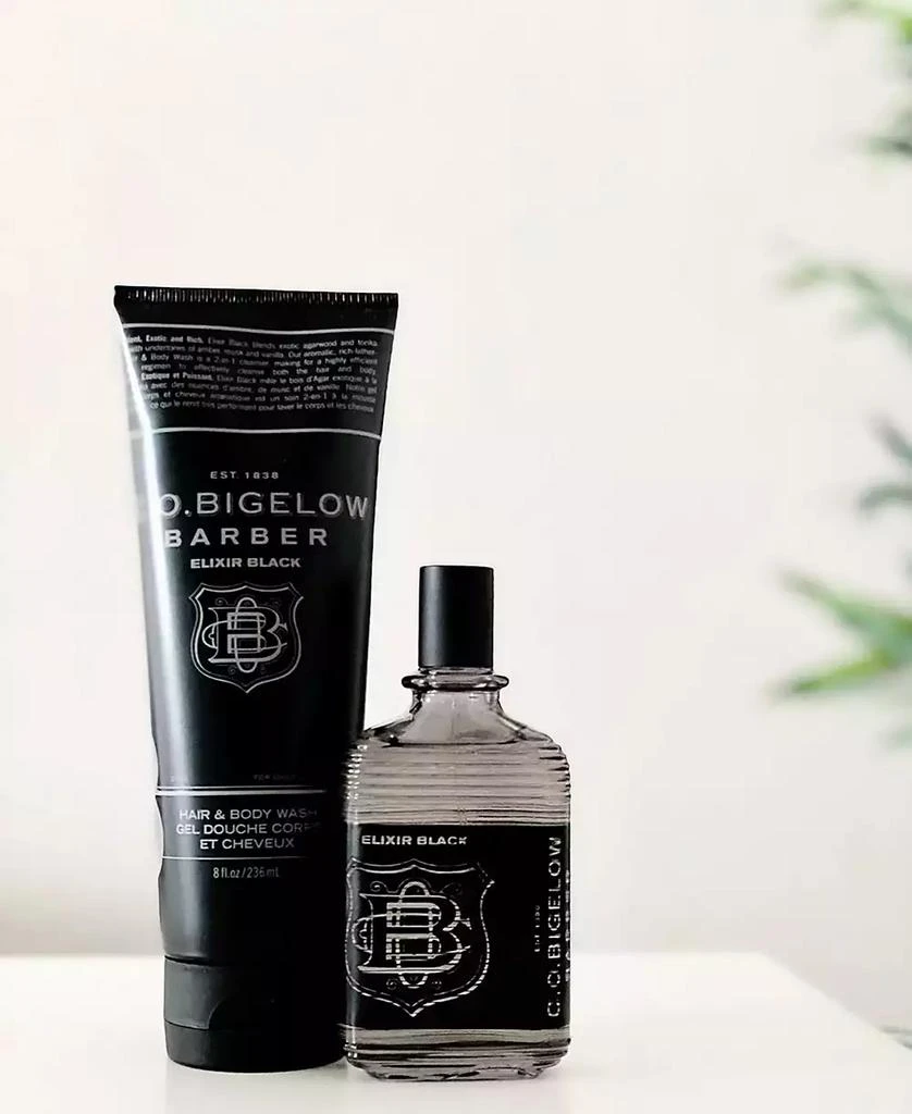 Proraso 2-Pc. Elixir Black Apothecary Box Set 2