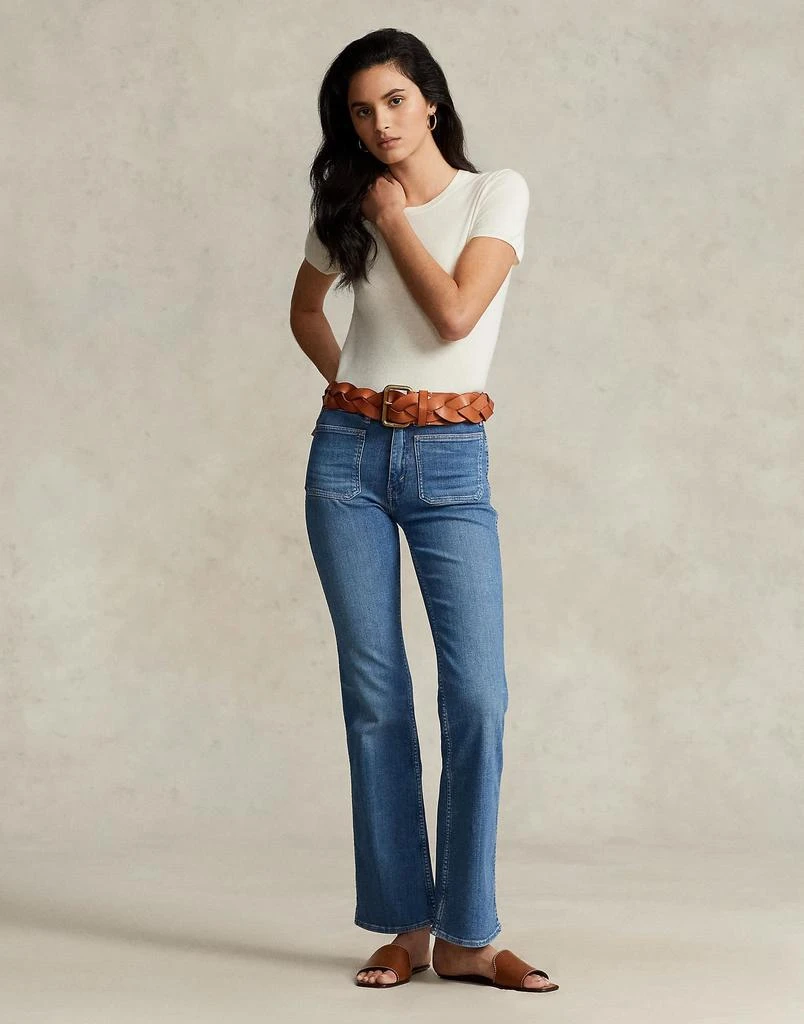 Ralph Lauren Bootcut Jeans 2