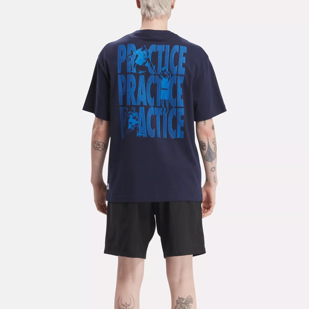 Reebok Men
s Basketball Practice Tee 3