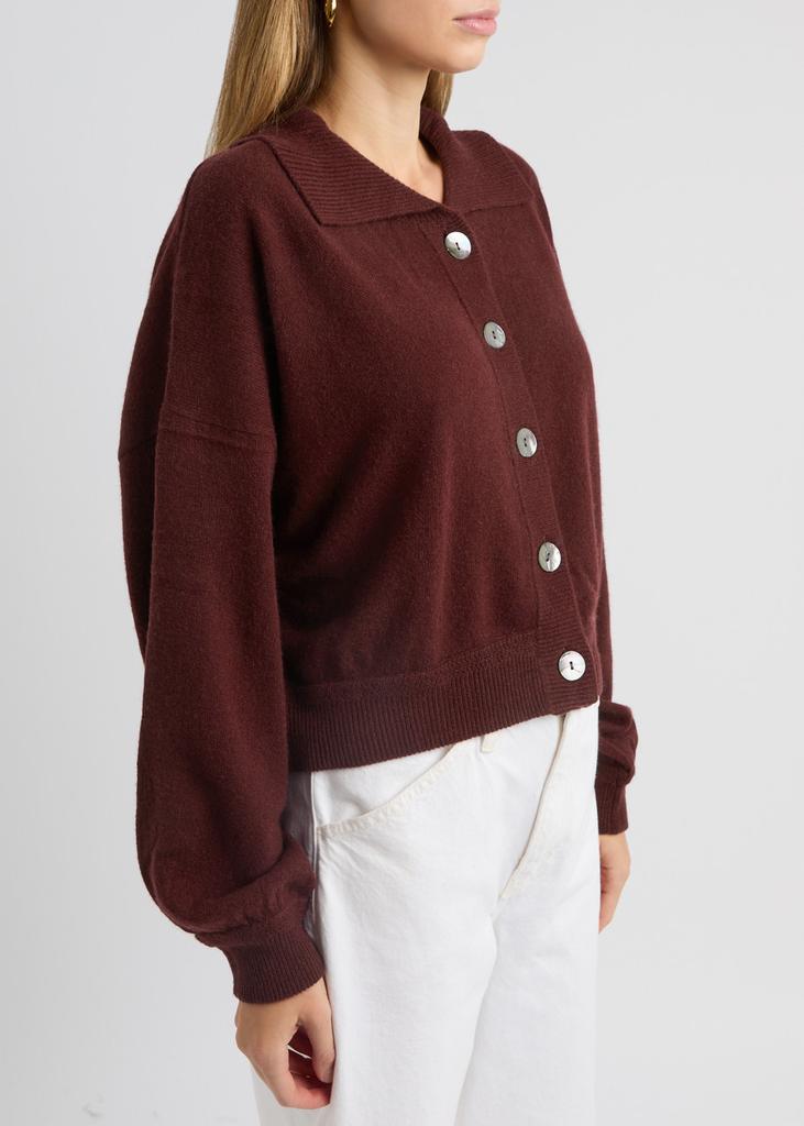 CRUSH CASHMERE Lennon cashmere cardigan