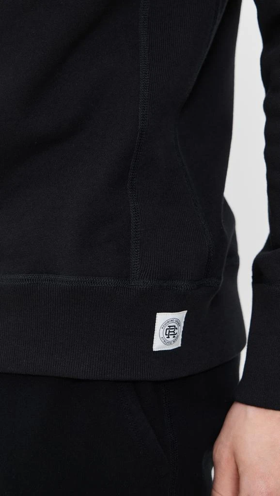 REIGNING CHAMP Mid-Weight Terry Slim Crew Neck 5