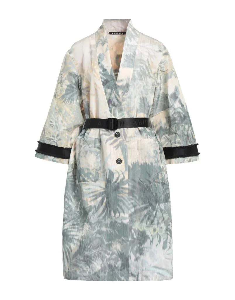 AHIRAIN Full-length jacket 1