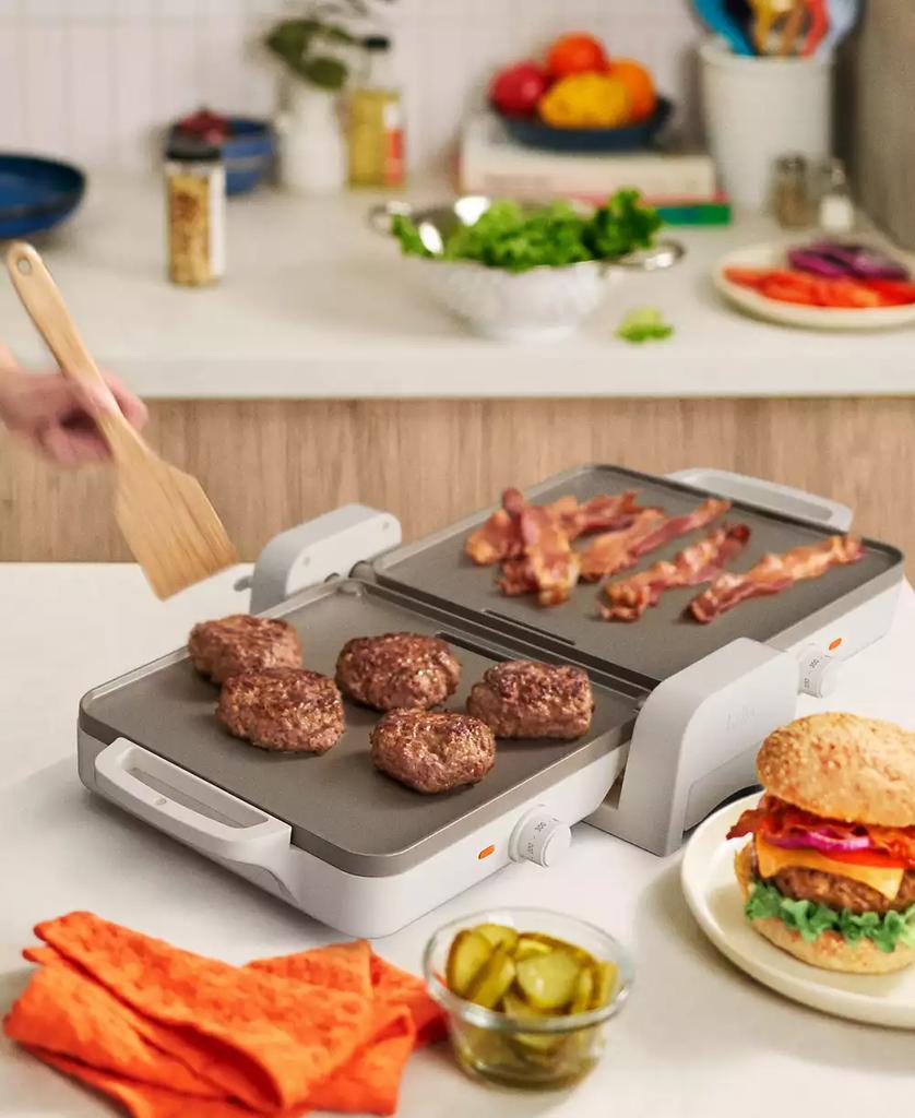 Bella Fold & Store Dual Temp Griddle