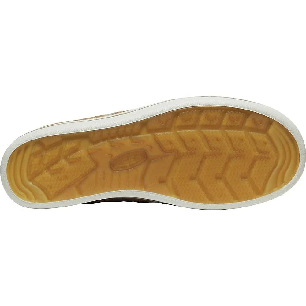 Keen Men's Eldon Harvest Lea Sneaker 2