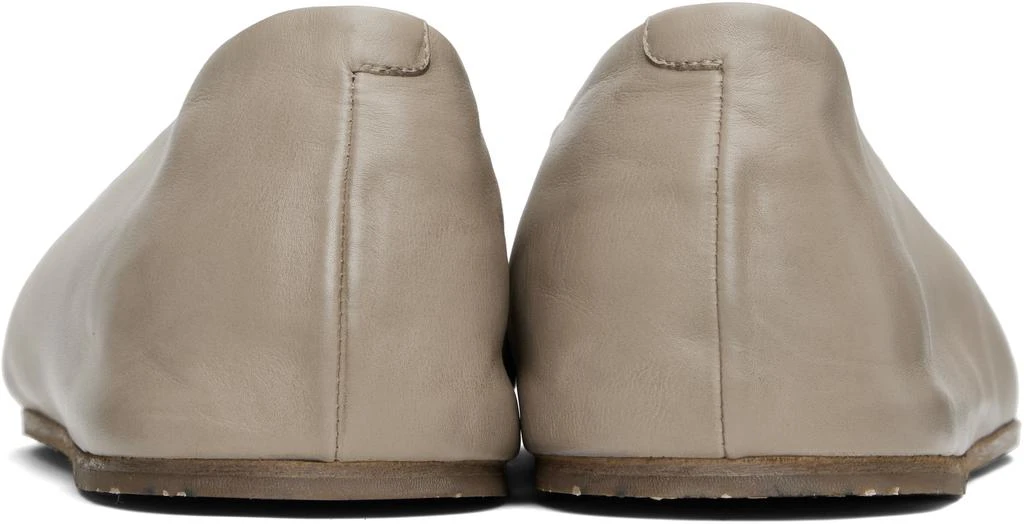 Marsèll Gray Coltellaccio Slip-On Loafers 2