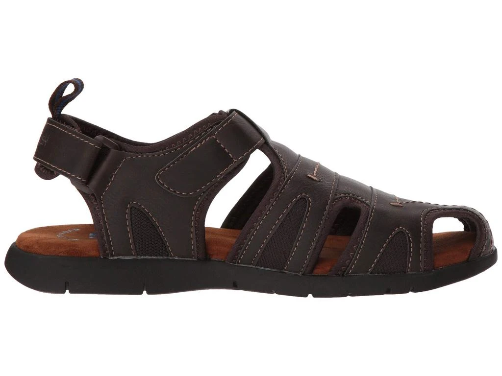 Nunn Bush Rio Grande Fisherman Closed Toe Sandal 6