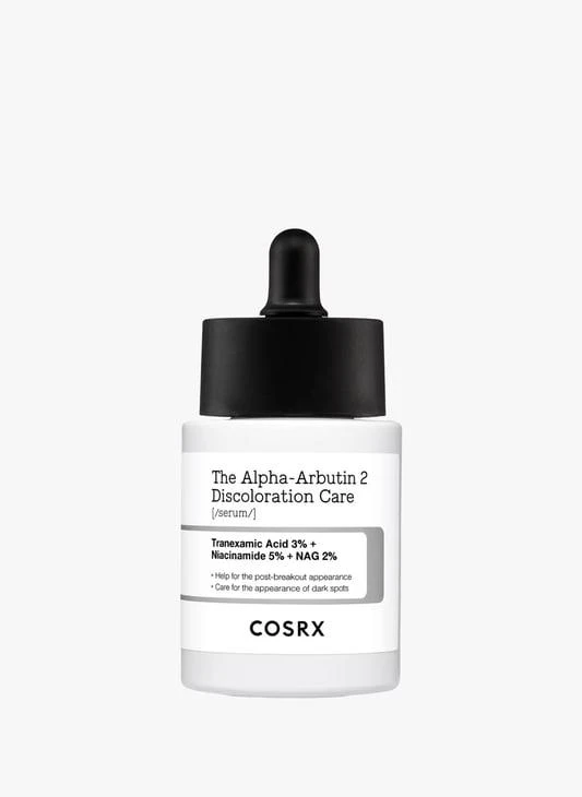 COSRX The Alpha-Arbutin 2 Discoloration Care Serum