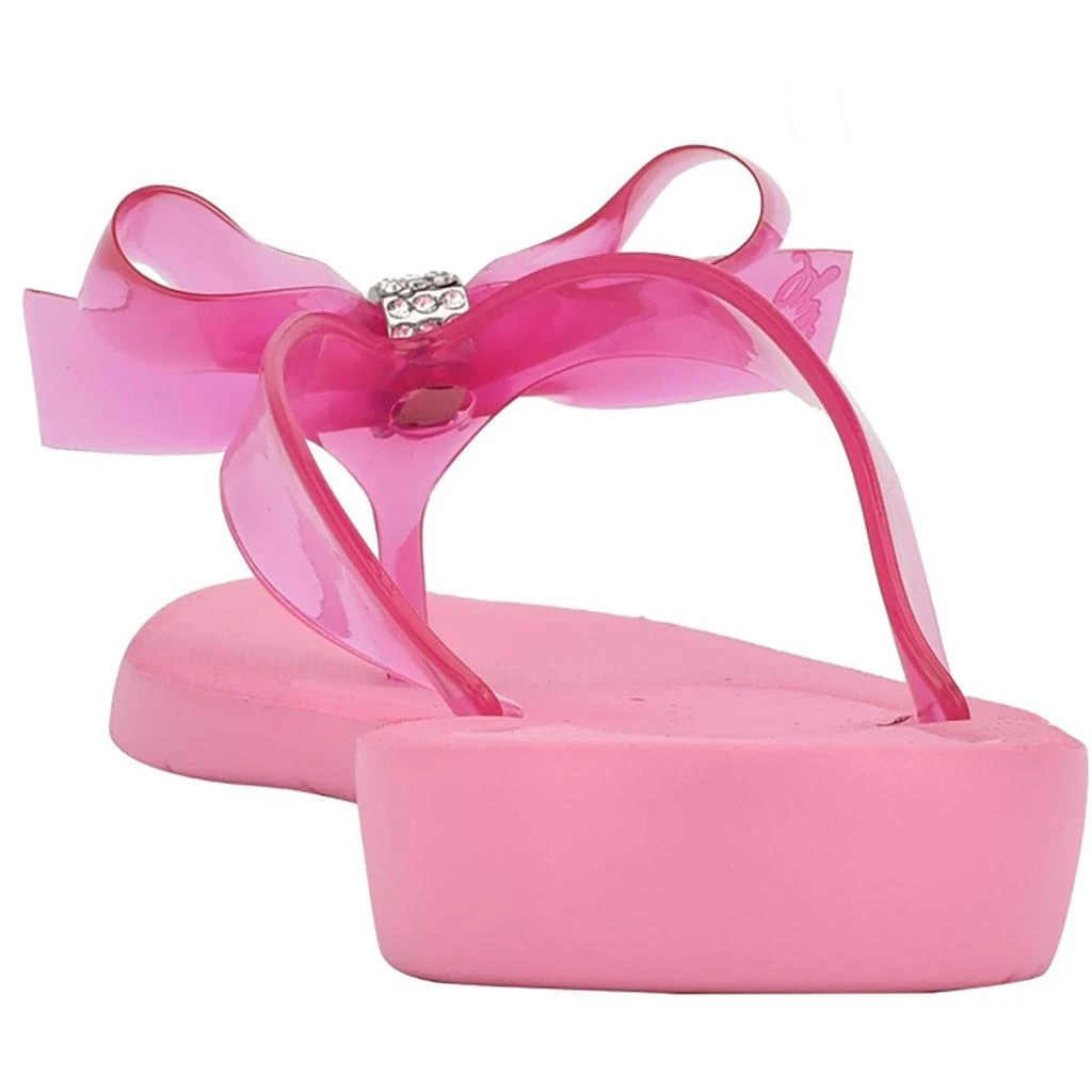 GUESS Tutu 22 Womens Bow Flat Thong Sandals 3