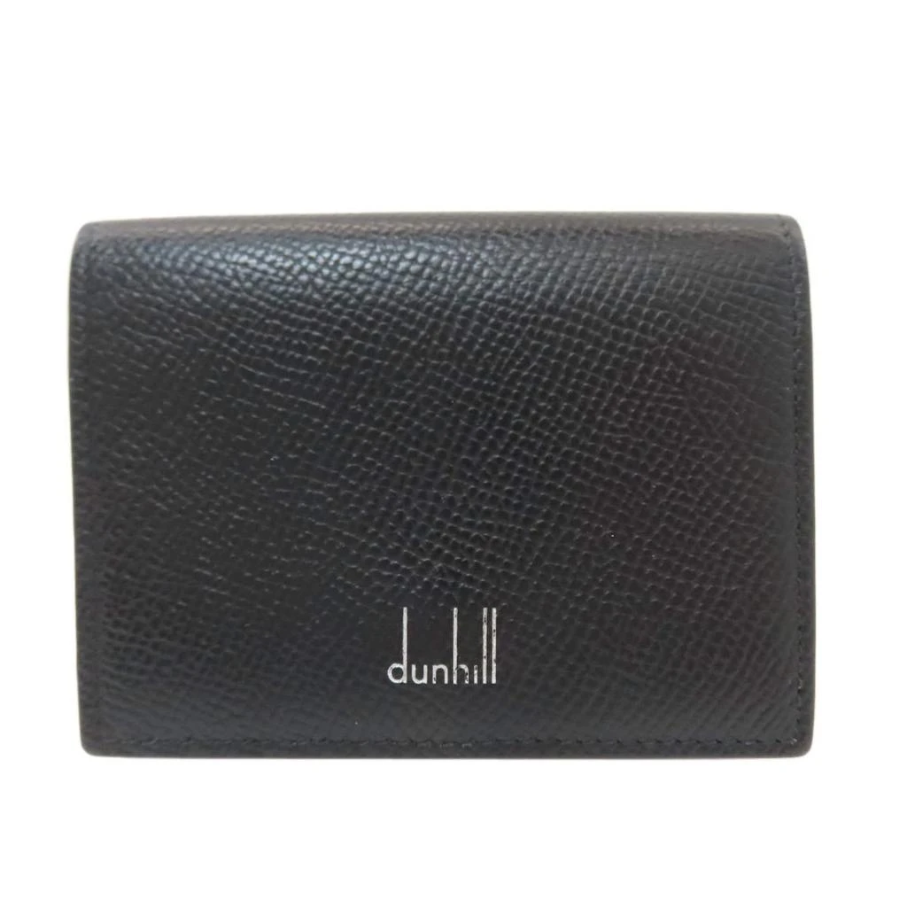 Dunhill Leather Wallet (Bi-Fold) (Pre-Owned)