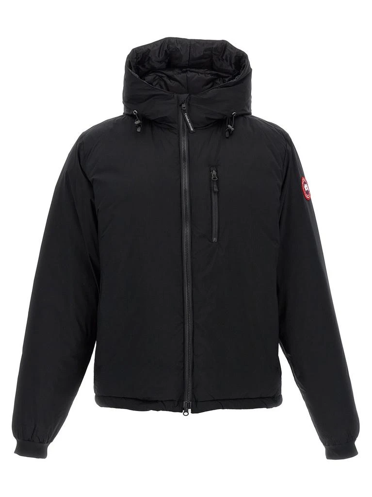 Canada Goose Canada Goose Lodge Hooded Down Jacket 1