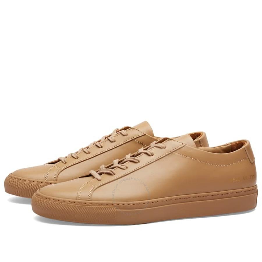 Common Projects Clay Original Achilles Low-Top Sneakers