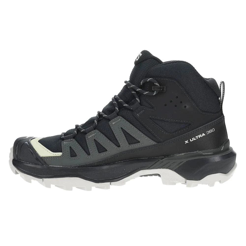 Salomon X Ultra 360 Mid Climasalomon Waterproof Hiking Shoes 3