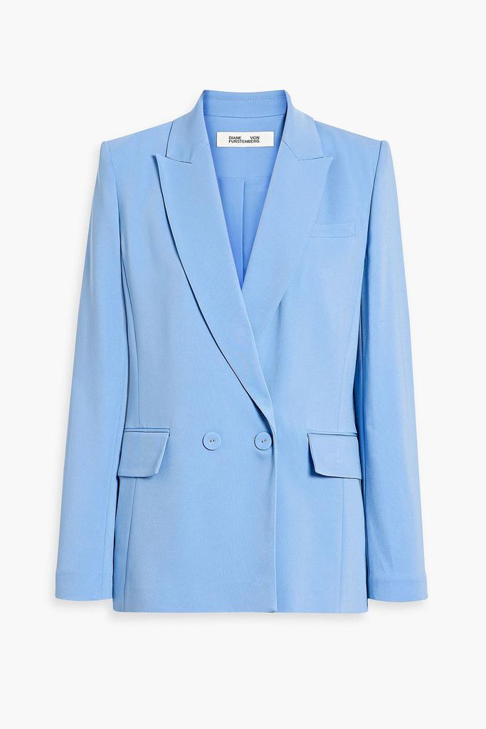 Diane von Furstenberg Severine Reversible Coat - Coats
