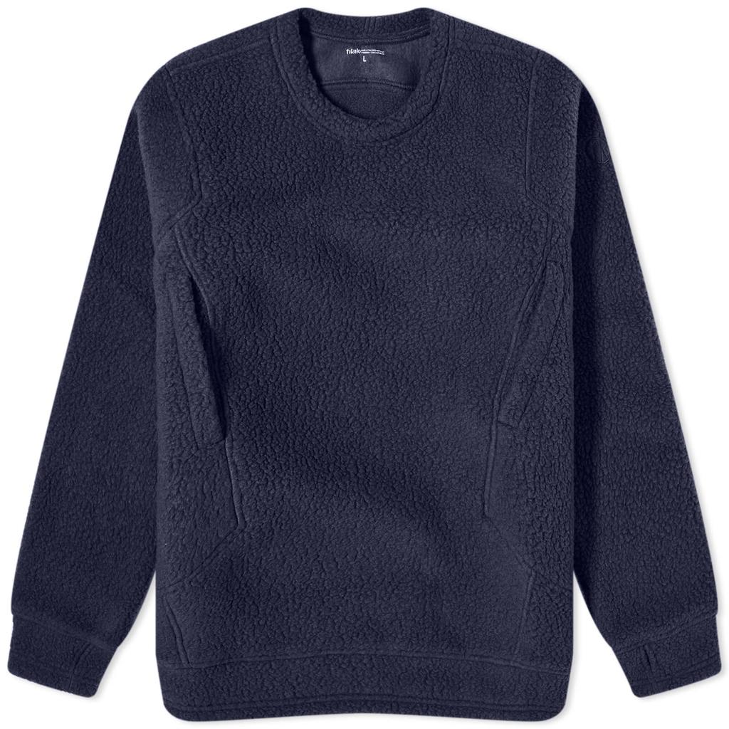 Tilak Tilak Poutnik Polartec® Sage Crew Sweat
