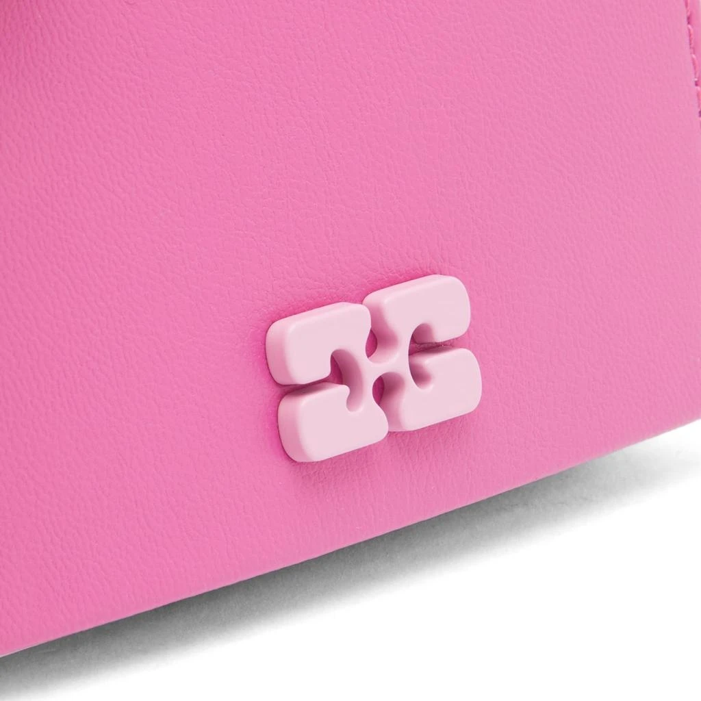 Ganni GANNI Bou Wallet On Strap 5