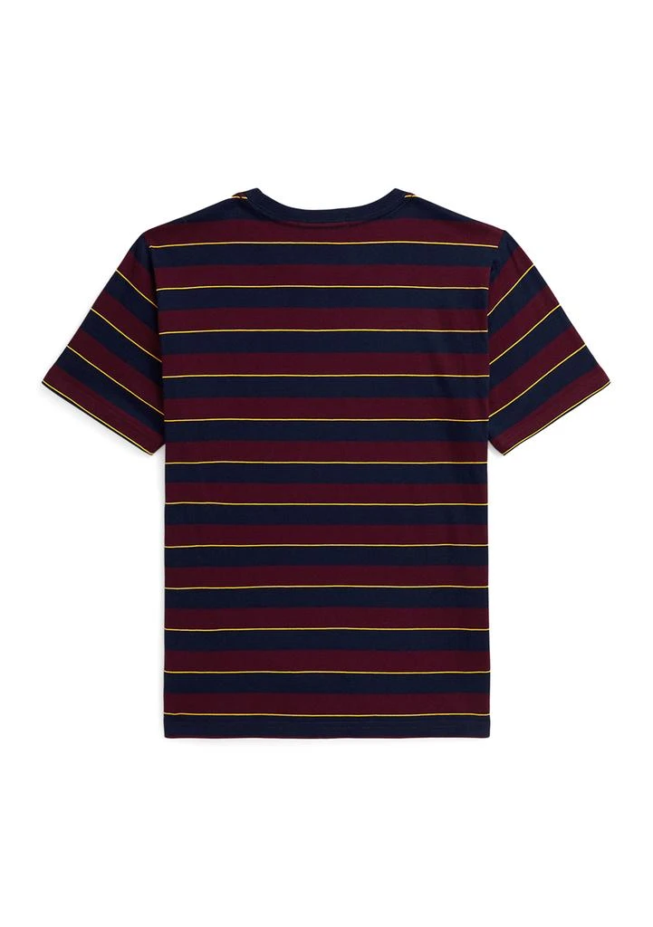 Ralph Lauren Boys 8-20 Striped Cotton Jersey Tee 2