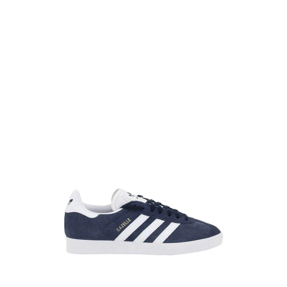 adidas gazelle silver green womens x CLOT by Edison Chen Gazelle 'Navy' Sneakers