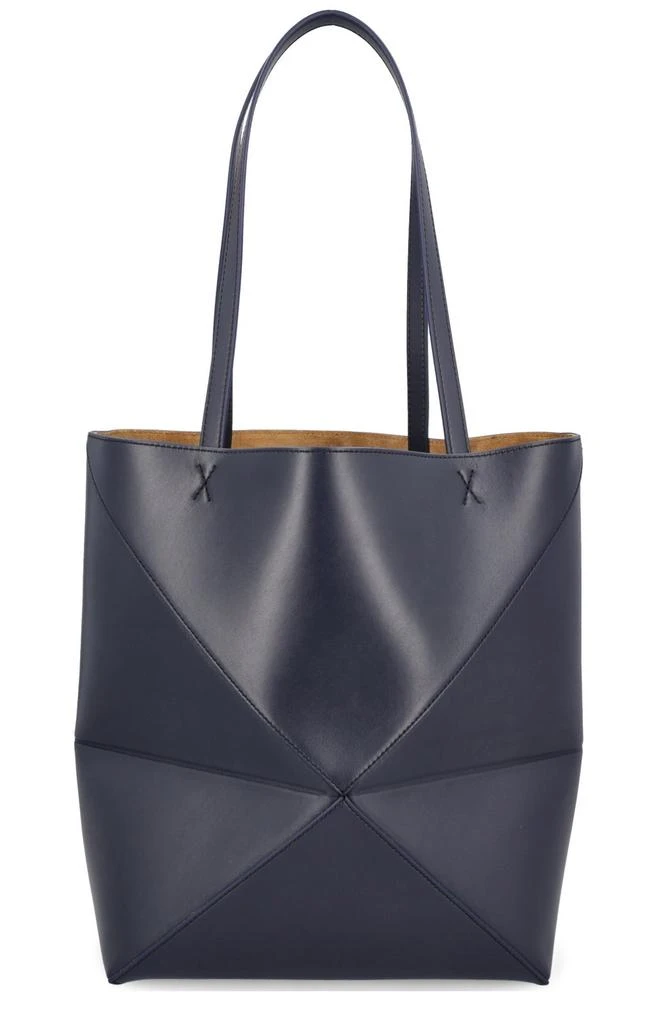 Loewe Loewe Puzzle Fold Medium Top Handle Bag 2