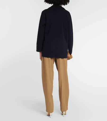 Jardin des Orangers Wool and cashmere jacket 3