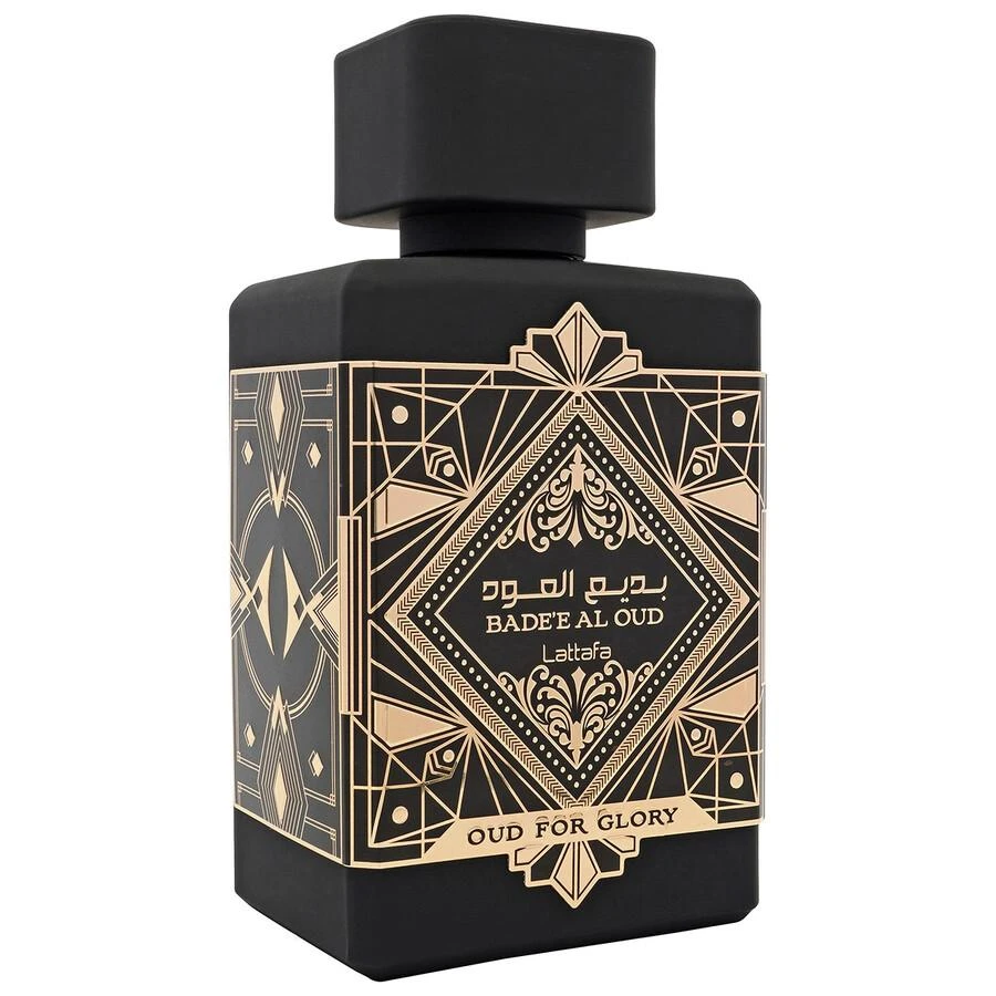 Lattafa Lattafa Bade'e Al Oud Oud for Glory Unisex EDP 1