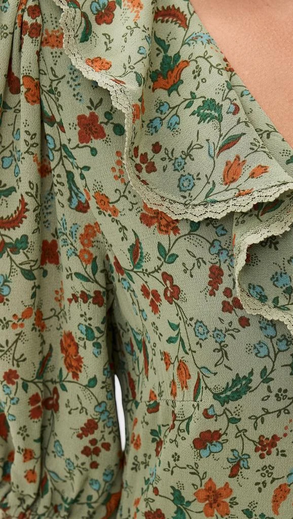 Reformation Evra Dress 5