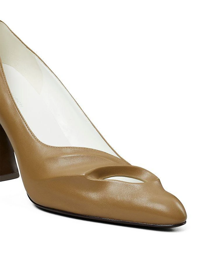 Tory Burch Women's Sculpted Pumps 4