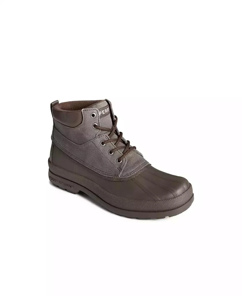 Sperry Men's Cold Bay Chukka Waxed Synthetic Boot 1