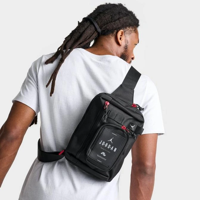 Jordan Jordan Hesi Crossbody Bag 1