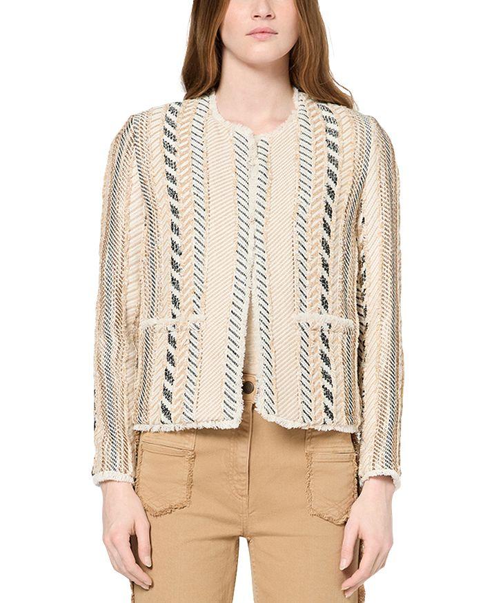 Gerard Darel Remina Jacket