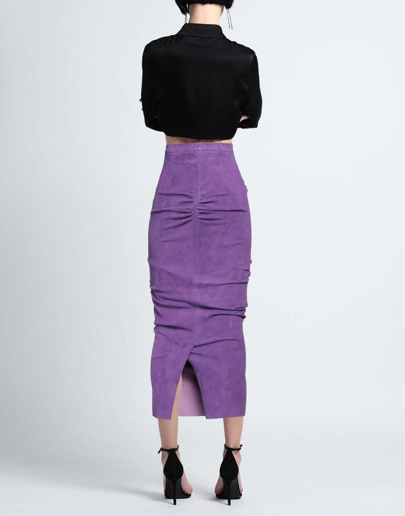 LaQuan Smith Maxi Skirts 3
